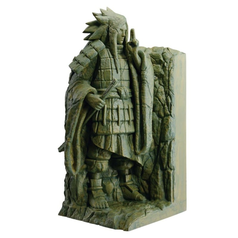 Banpresto تمثال مادارا أوتشيها من بانبريستو فيغلايف! ناروتو شيبودن وادي النهاية (19 سم) - Image 1